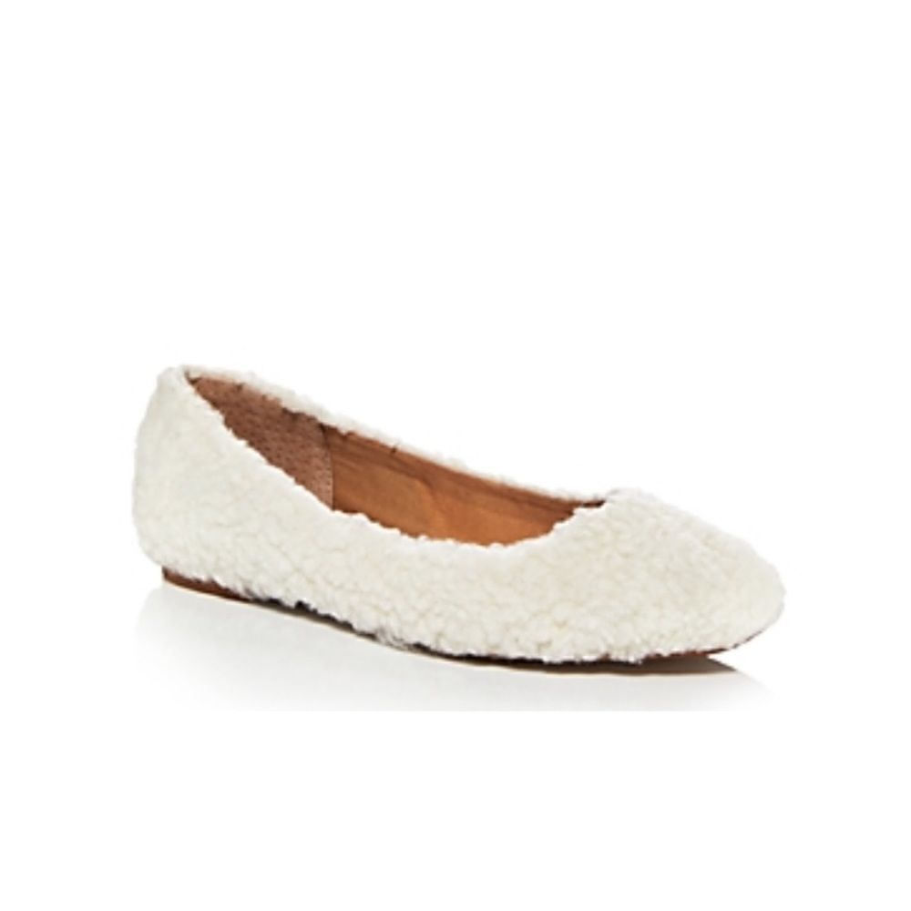 Aqua Ellie Flats 